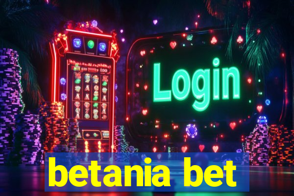 betania bet